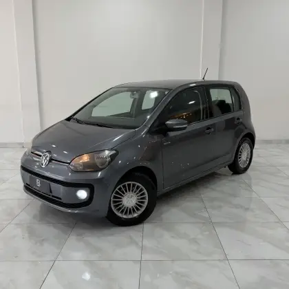 VOLKSWAGEN UP 1.0 TSI MOVE UP 12V FLEX 4P MANUAL VOLKSWAGEN UP 1.0 TSI MOVE UP 12V FLEX 4P MANUAL