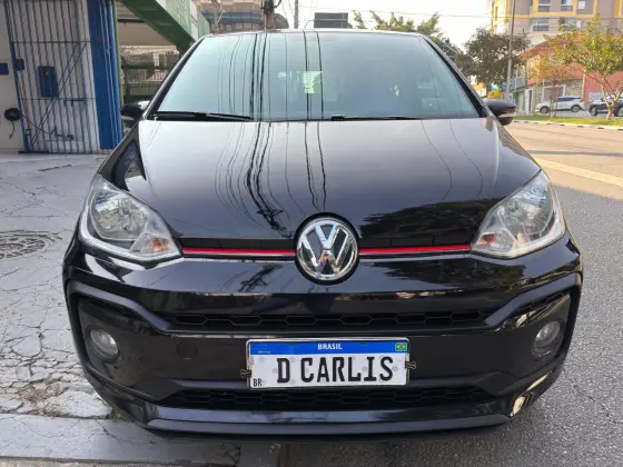 VOLKSWAGEN UP 1.0 TSI MOVE UP 12V FLEX 4P MANUAL VOLKSWAGEN UP 1.0 TSI MOVE UP 12V FLEX 4P MANUAL