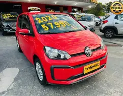 VOLKSWAGEN UP 1.0 MPI TOTAL FLEX 4P MANUAL VOLKSWAGEN UP 1.0 MPI TOTAL FLEX 4P MANUAL