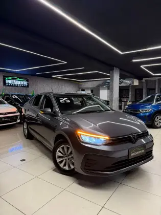 VOLKSWAGEN VIRTUS 1.0 200 TSI COMFORTLINE AUTOMÁTICO VOLKSWAGEN VIRTUS 1.0 200 TSI COMFORTLINE AUTOMÁTICO
