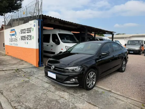 VOLKSWAGEN VIRTUS 1.0 200 TSI HIGHLINE AUTOMÁTICO