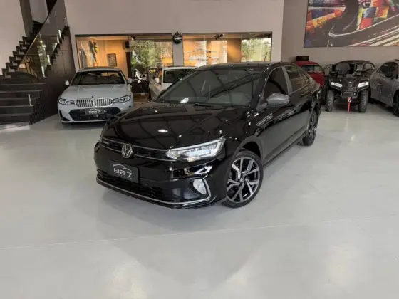 VOLKSWAGEN VIRTUS 1.4 250 TSI EXCLUSIVE AUTOMÁTICO