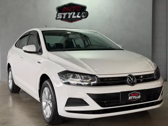VOLKSWAGEN VIRTUS 1.6 MSI TOTAL FLEX AUTOMÁTICO