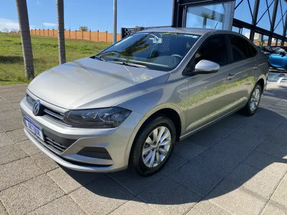 VOLKSWAGEN VIRTUS 1.6 MSI TOTAL FLEX AUTOMÁTICO VOLKSWAGEN VIRTUS 1.6 MSI TOTAL FLEX AUTOMÁTICO