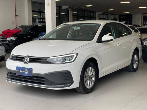 VOLKSWAGEN VIRTUS 1.0 170 TSI AUTOMÁTICO