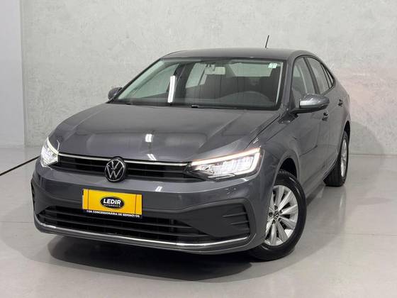 VOLKSWAGEN VIRTUS 1.0 170 TSI AUTOMÁTICO