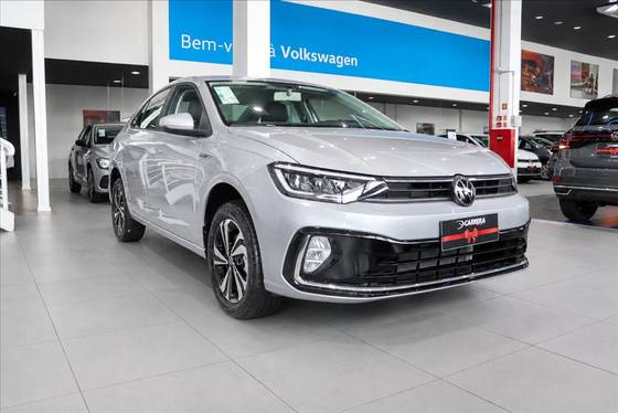 VOLKSWAGEN VIRTUS 1.0 200 TSI COMFORTLINE AUTOMÁTICO