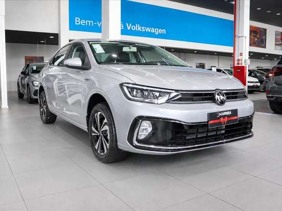 VOLKSWAGEN-VIRTUS-1.0 200 TSI COMFORTLINE AUTOMÁTICO VOLKSWAGEN-VIRTUS-2026