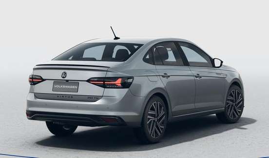 VOLKSWAGEN-VIRTUS-1.4 250 TSI EXCLUSIVE AUTOMÁTICO VOLKSWAGEN-VIRTUS-2025