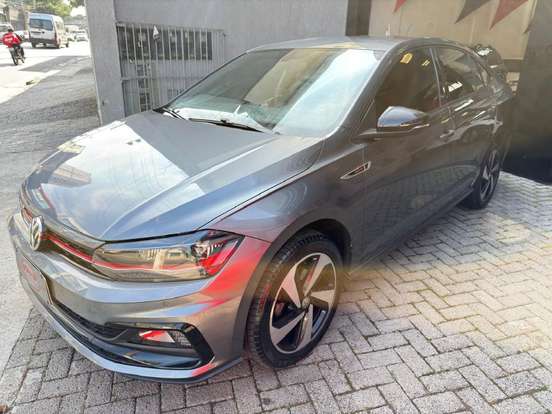 VOLKSWAGEN-VIRTUS-1.4 250 TSI GTS AUTOMÁTICO VOLKSWAGEN-VIRTUS-2019