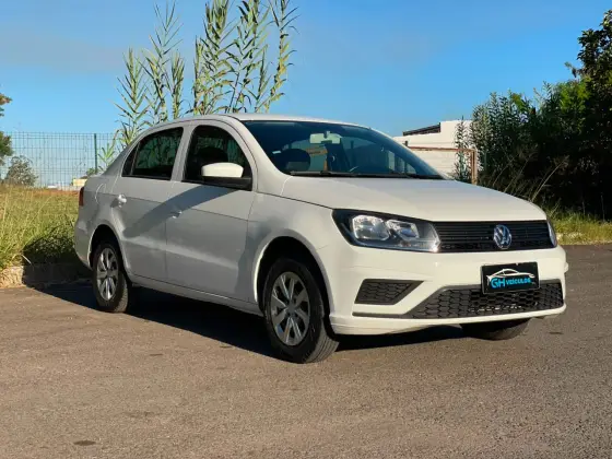 VOLKSWAGEN VOYAGE 1.0 12V MPI TOTALFLEX 4P MANUAL VOLKSWAGEN VOYAGE 1.0 12V MPI TOTALFLEX 4P MANUAL