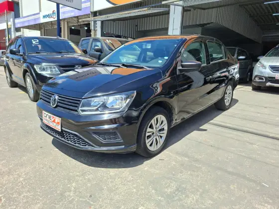 VOLKSWAGEN VOYAGE 1.0 12V MPI TOTALFLEX 4P MANUAL VOLKSWAGEN VOYAGE 1.0 12V MPI TOTALFLEX 4P MANUAL