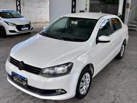 VOLKSWAGEN VOYAGE 1.0 MI 8V FLEX 4P MANUAL VOLKSWAGEN VOYAGE 1.0 MI 8V FLEX 4P MANUAL
