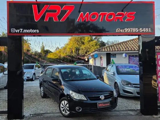 VOLKSWAGEN VOYAGE 1.0 MI 8V FLEX 4P MANUAL VOLKSWAGEN VOYAGE 1.0 MI 8V FLEX 4P MANUAL