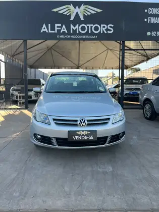 VOLKSWAGEN VOYAGE 1.0 MI 8V FLEX 4P MANUAL