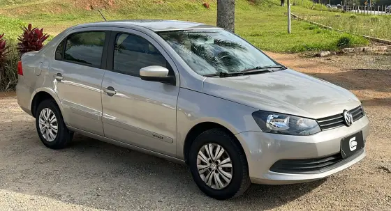 VOLKSWAGEN VOYAGE 1.6 MI 8V FLEX 4P MANUAL