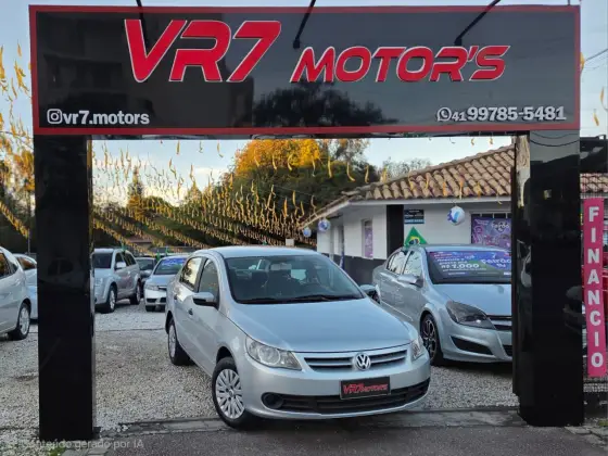 VOLKSWAGEN VOYAGE 1.6 MI TREND 8V FLEX 4P MANUAL VOLKSWAGEN VOYAGE 1.6 MI TREND 8V FLEX 4P MANUAL