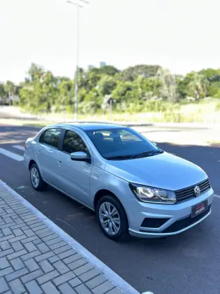 VOLKSWAGEN VOYAGE 1.6 MSI TOTALFLEX 4P MANUAL VOLKSWAGEN VOYAGE 1.6 MSI TOTALFLEX 4P MANUAL