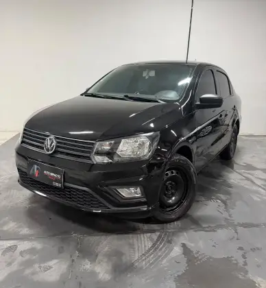 VOLKSWAGEN VOYAGE 1.6 MSI TOTALFLEX 4P MANUAL