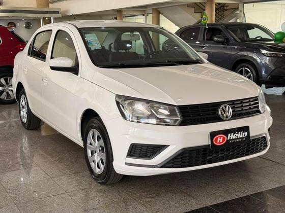 VOLKSWAGEN VOYAGE 1.0 12V MPI TOTALFLEX 4P MANUAL