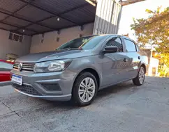 VOLKSWAGEN VOYAGE 1.6 16V MSI TOTALFLEX 4P AUTOMÁTICO VOLKSWAGEN VOYAGE 1.6 16V MSI TOTALFLEX 4P AUTOMÁTICO