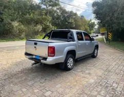 VOLKSWAGEN AMAROK 2.0 SE 4X4 CD 16V TURBO INTERCOOLER DIESEL 4P MANUAL VOLKSWAGEN AMAROK 2.0 SE 4X4 CD 16V TURBO INTERCOOLER DIESEL 4P MANUAL