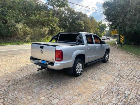 VOLKSWAGEN-AMAROK-2.0 SE 4X4 CD 16V TURBO INTERCOOLER DIESEL 4P MANUAL VOLKSWAGEN-AMAROK-2012