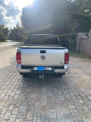VOLKSWAGEN-AMAROK-2.0 SE 4X4 CD 16V TURBO INTERCOOLER DIESEL 4P MANUAL VOLKSWAGEN-AMAROK-2012