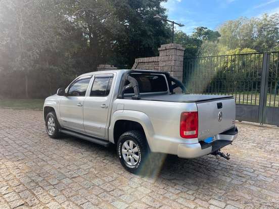 VOLKSWAGEN-AMAROK-2.0 SE 4X4 CD 16V TURBO INTERCOOLER DIESEL 4P MANUAL VOLKSWAGEN-AMAROK-2012