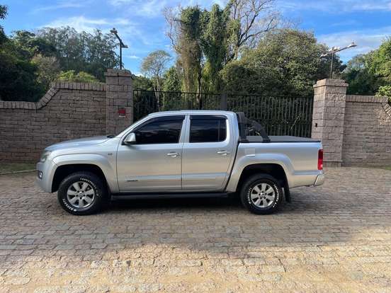 VOLKSWAGEN-AMAROK-2.0 SE 4X4 CD 16V TURBO INTERCOOLER DIESEL 4P MANUAL VOLKSWAGEN-AMAROK-2012
