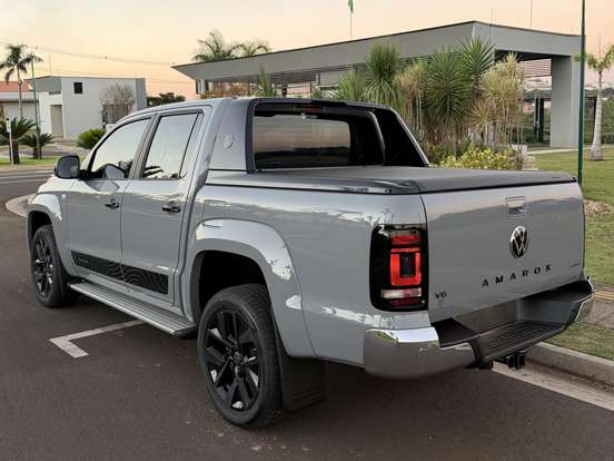 VOLKSWAGEN-AMAROK-3.0 V6 TDI DIESEL EXTREME CD 4MOTION AUTOMÁTICO VOLKSWAGEN-AMAROK-2026