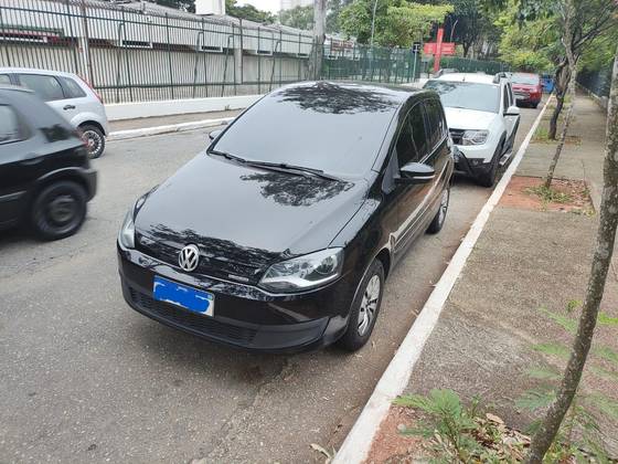 VOLKSWAGEN FOX 1.0 MI BLUEMOTION 8V FLEX 4P MANUAL