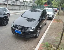 VOLKSWAGEN FOX 1.0 MI BLUEMOTION 8V FLEX 4P MANUAL VOLKSWAGEN FOX 1.0 MI BLUEMOTION 8V FLEX 4P MANUAL
