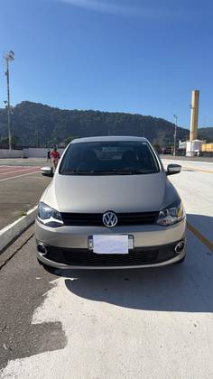 VOLKSWAGEN FOX 1.6 MI 8V FLEX 4P MANUAL