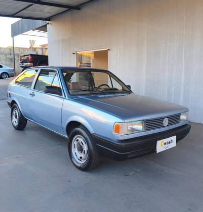 VOLKSWAGEN GOL 1.0 8V GASOLINA 2P MANUAL