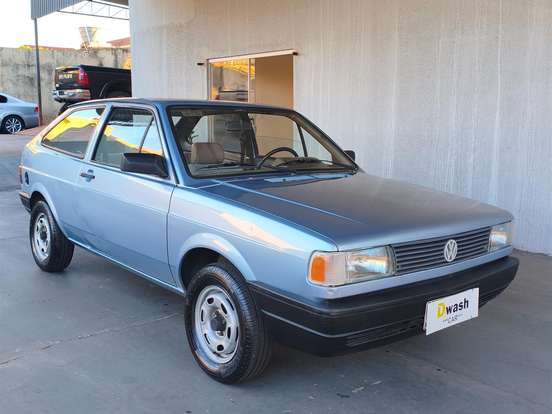 VOLKSWAGEN-GOL-1.0 8V GASOLINA 2P MANUAL VOLKSWAGEN-GOL-1994