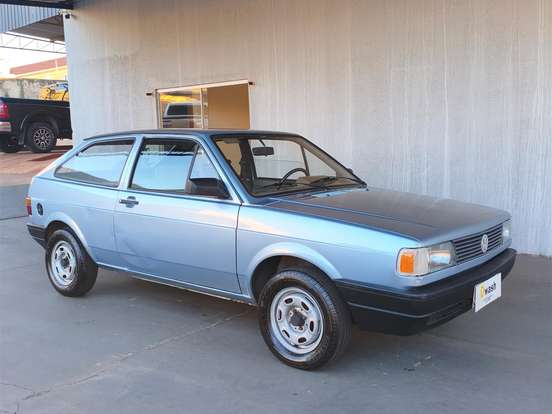 VOLKSWAGEN-GOL-1.0 8V GASOLINA 2P MANUAL VOLKSWAGEN-GOL-1994