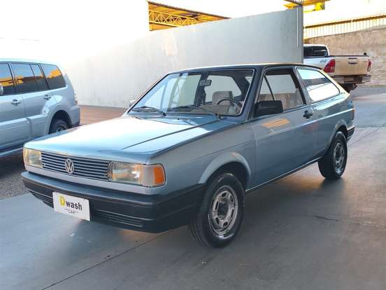 VOLKSWAGEN-GOL-1.0 8V GASOLINA 2P MANUAL VOLKSWAGEN-GOL-1994
