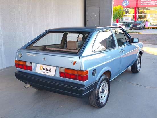 VOLKSWAGEN-GOL-1.0 8V GASOLINA 2P MANUAL VOLKSWAGEN-GOL-1994