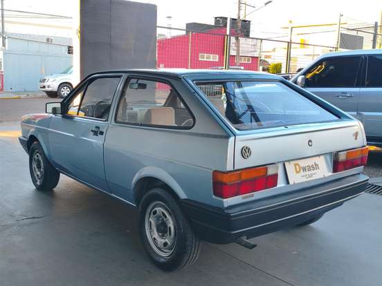 VOLKSWAGEN-GOL-1.0 8V GASOLINA 2P MANUAL VOLKSWAGEN-GOL-1994