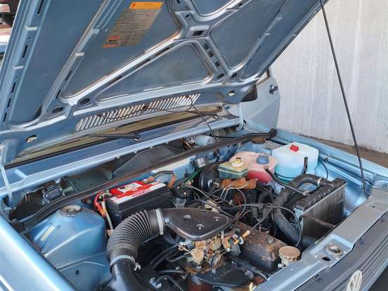 VOLKSWAGEN-GOL-1.0 8V GASOLINA 2P MANUAL VOLKSWAGEN-GOL-1994