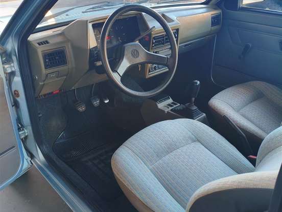 VOLKSWAGEN-GOL-1.0 8V GASOLINA 2P MANUAL VOLKSWAGEN-GOL-1994