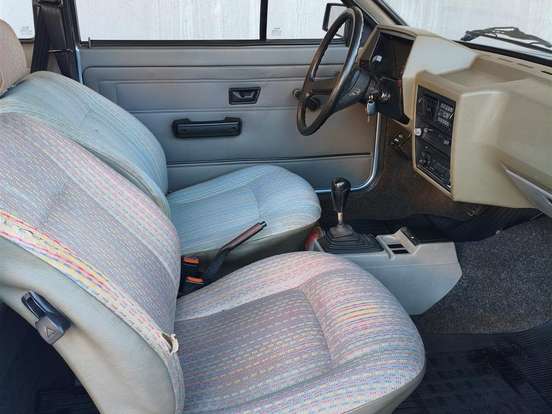 VOLKSWAGEN-GOL-1.0 8V GASOLINA 2P MANUAL VOLKSWAGEN-GOL-1994