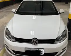VOLKSWAGEN GOLF 1.4 TSI COMFORTLINE 16V GASOLINA 4P AUTOMÁTICO VOLKSWAGEN GOLF 1.4 TSI COMFORTLINE 16V GASOLINA 4P AUTOMÁTICO