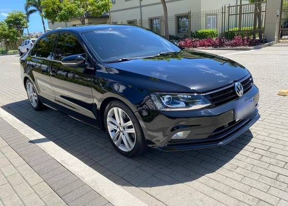 VOLKSWAGEN JETTA 2.0 TSI HIGHLINE 211CV GASOLINA 4P TIPTRONIC