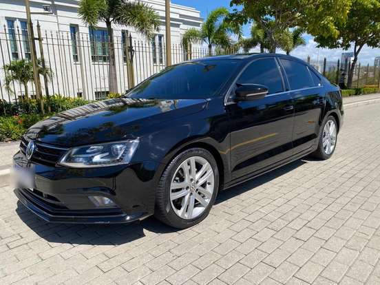 VOLKSWAGEN-JETTA-2.0 TSI HIGHLINE 211CV GASOLINA 4P TIPTRONIC VOLKSWAGEN-JETTA-2017