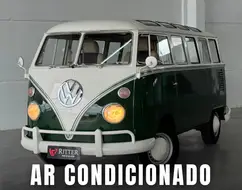 VOLKSWAGEN KOMBI 1.5 LUXO 8V GASOLINA 3P MANUAL VOLKSWAGEN KOMBI 1.5 LUXO 8V GASOLINA 3P MANUAL