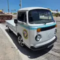 VOLKSWAGEN KOMBI 1.6 PICK-UP CS 8V GASOLINA 2P MANUAL VOLKSWAGEN KOMBI 1.6 PICK-UP CS 8V GASOLINA 2P MANUAL