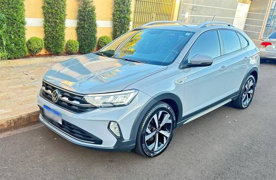 VOLKSWAGEN NIVUS 1.0 200 TSI TOTAL FLEX HIGHLINE AUTOMÁTICO