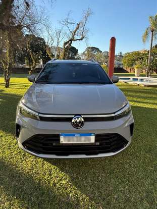 VOLKSWAGEN-NIVUS-1.0 200 TSI TOTAL FLEX HIGHLINE AUTOMÁTICO VOLKSWAGEN-NIVUS-2025